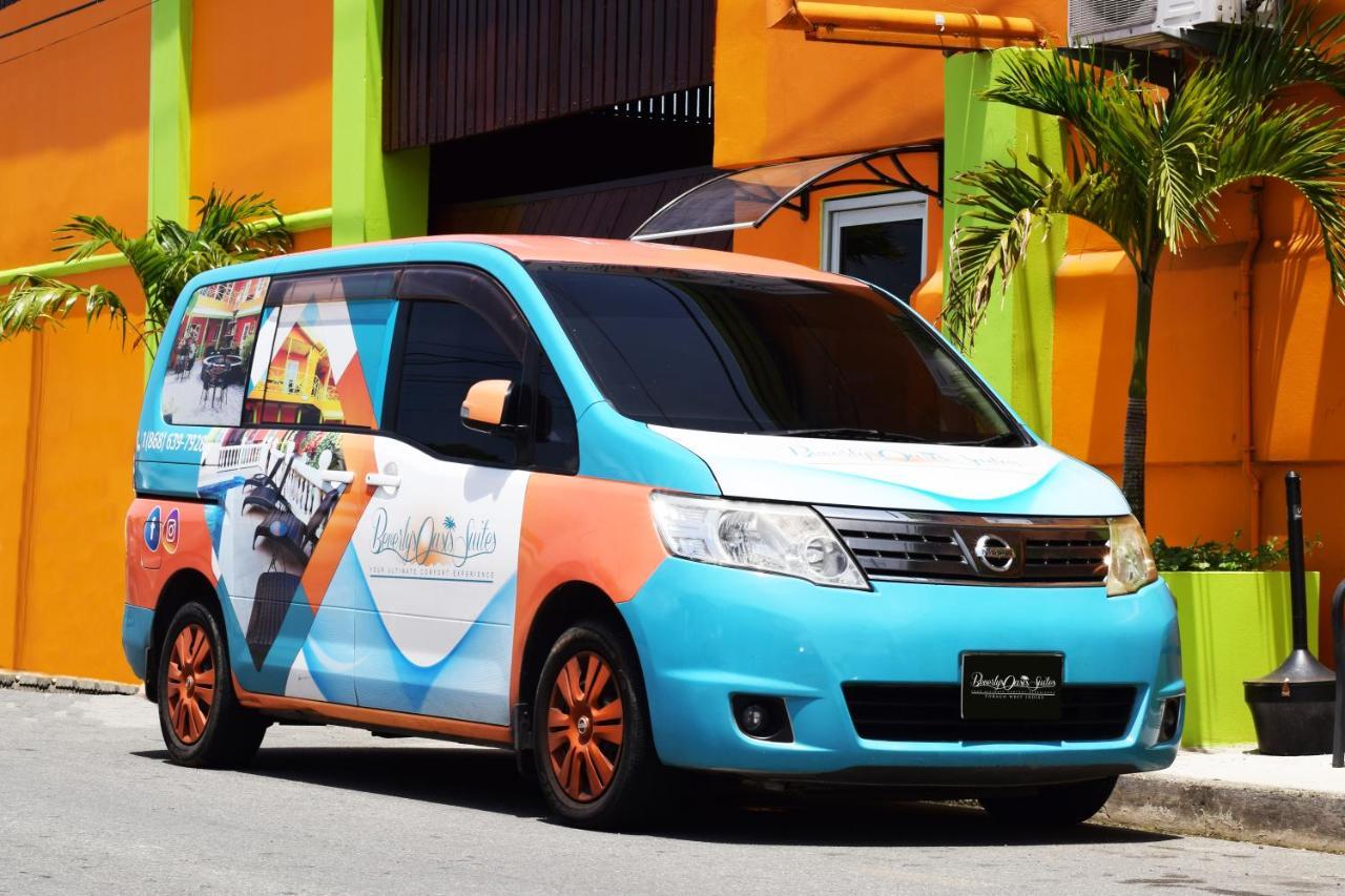 Beverly'S Oasis Suites Scarborough Luaran gambar